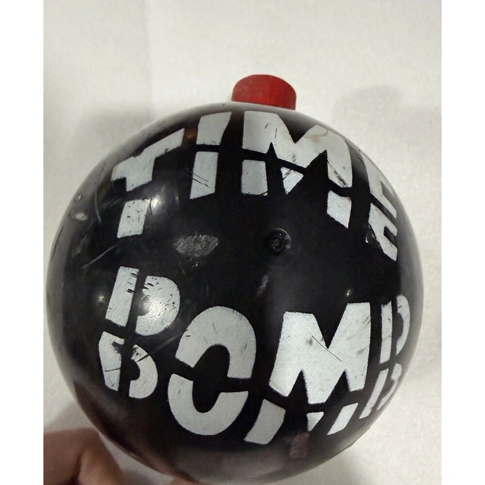 Vintage 1964 Milton Bradley Tic Tic Time Bomb Game Works No Box